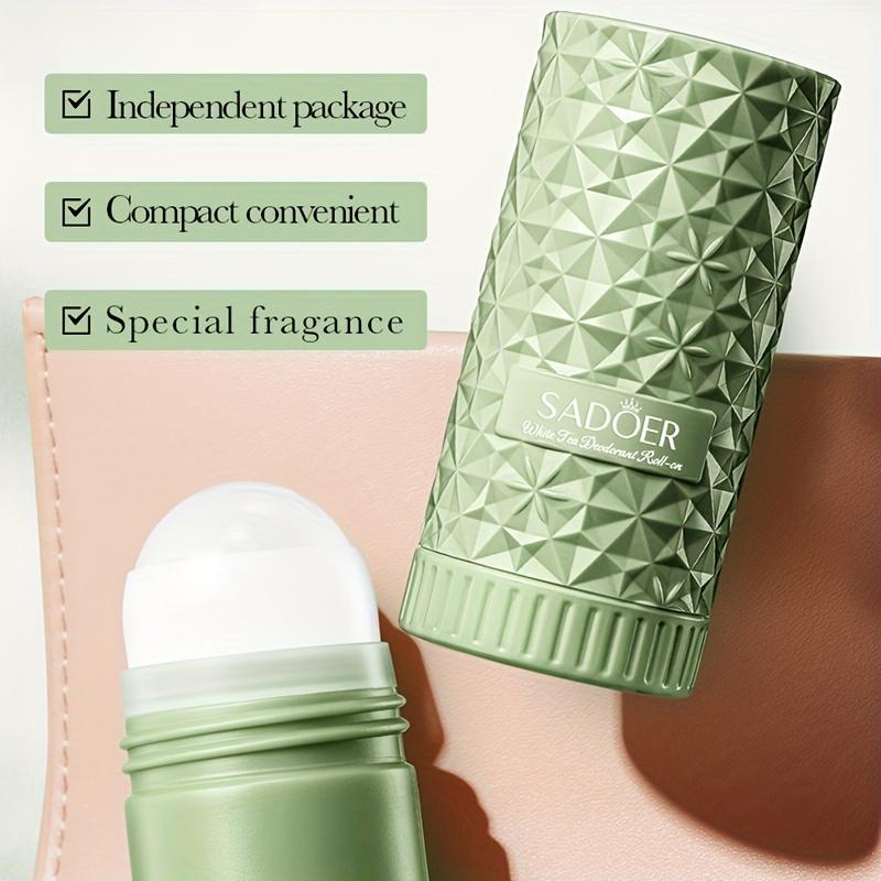 SADORER Adult Honey Peach Body Perfume Beads - Deodorizing & Long-Lasting Fragrance, Summer Underarm Deodorization, Odor Control for Men & Women