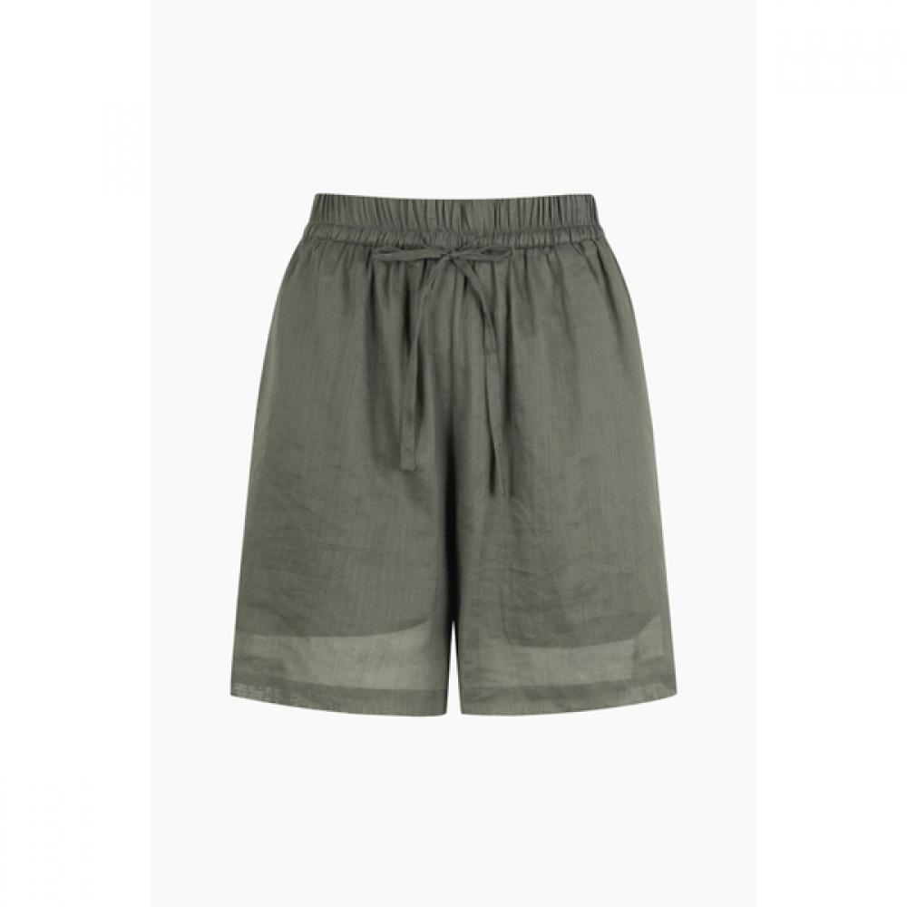 

Benetton Linen Banding Shorts Bapt96541 KA (khaki)/44