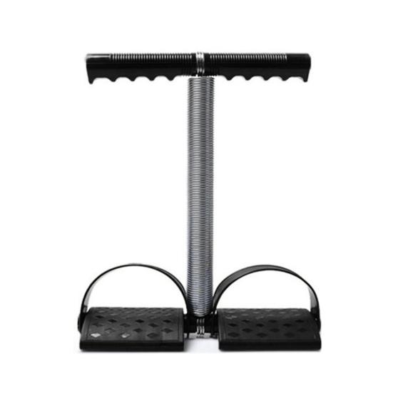 Spannseil mit rutschfestem Griff, tragbares Schlankheitstraining, elastischer Yoga-Pedalzieher, Widerstandsband, Fitnessgeräte