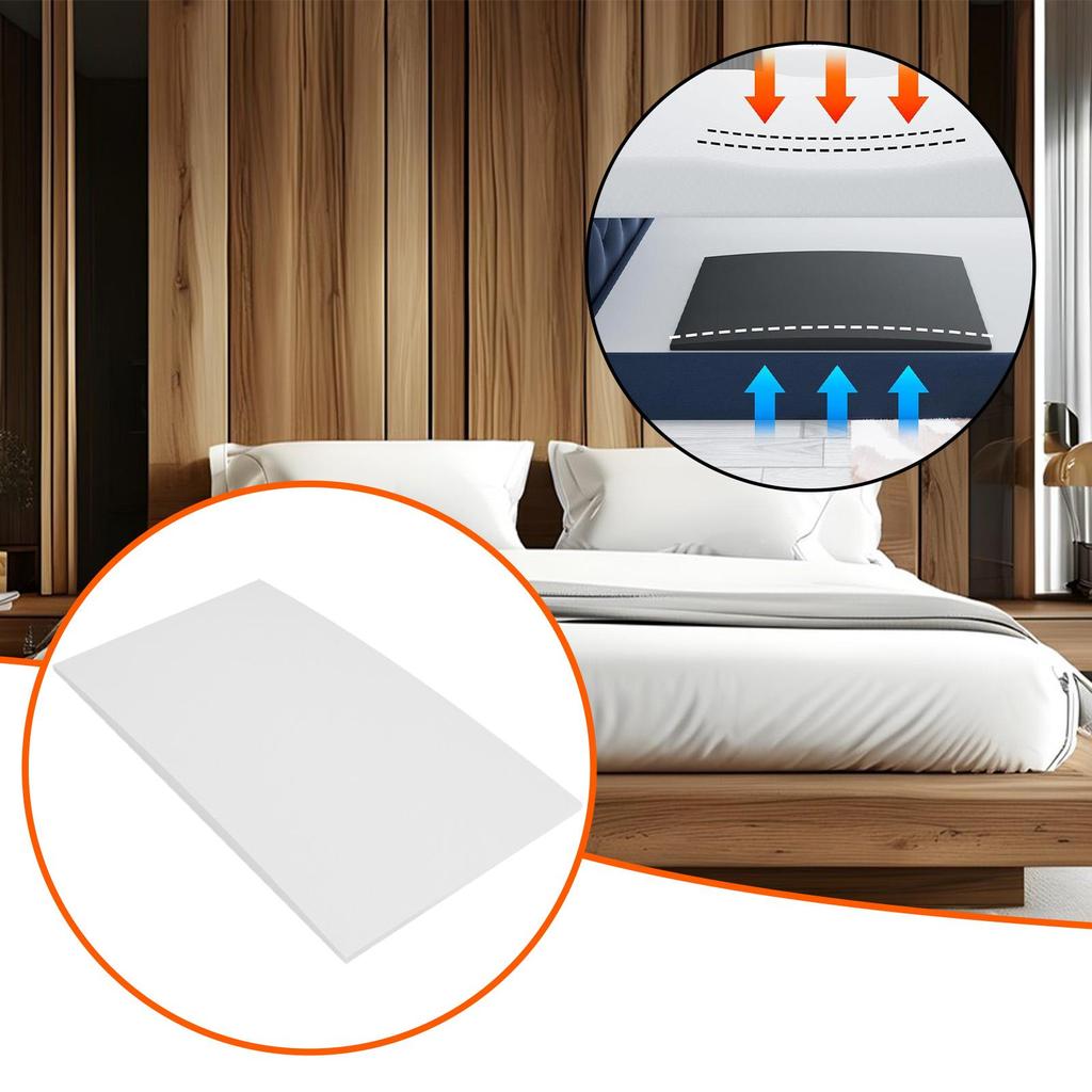 Sagging Mattress Support High Density Easy Setup Repair Under Mattress Support