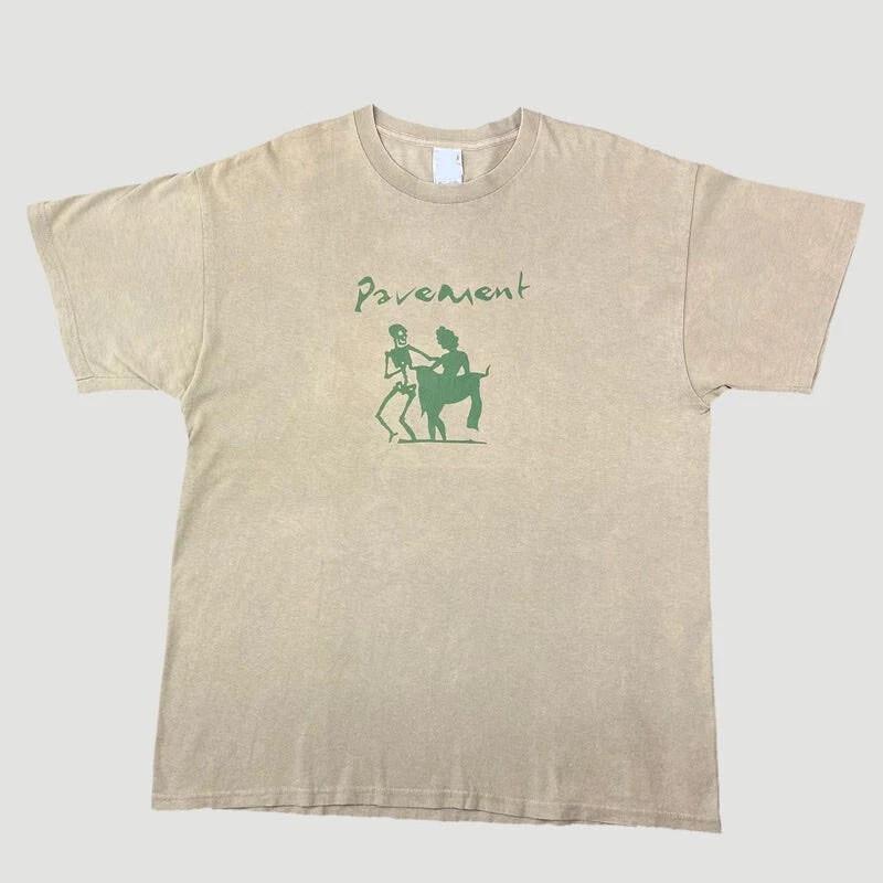 Pavement Terror Twilight T-Shirt Full Size S to 5XL TU214 L