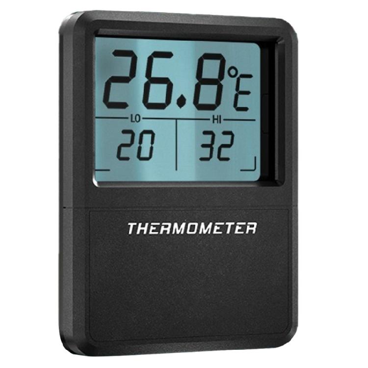 Electronic Aquarium Water Thermometer High-Accuracy Reliable Water Temperature 1