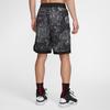 Nike Street Graffiti Basketball Shorts Men Bottoms Black CK1183-010