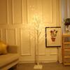 LED Birch Tree Lamp with Dimmable Fairy Lights - 8 Functions for Home Living Room Decoration