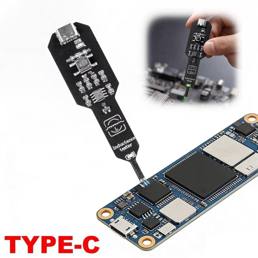 Third Generation Motherboard Coil Tester Electromagnetic Induction Tester  Phone Motherboard Repair