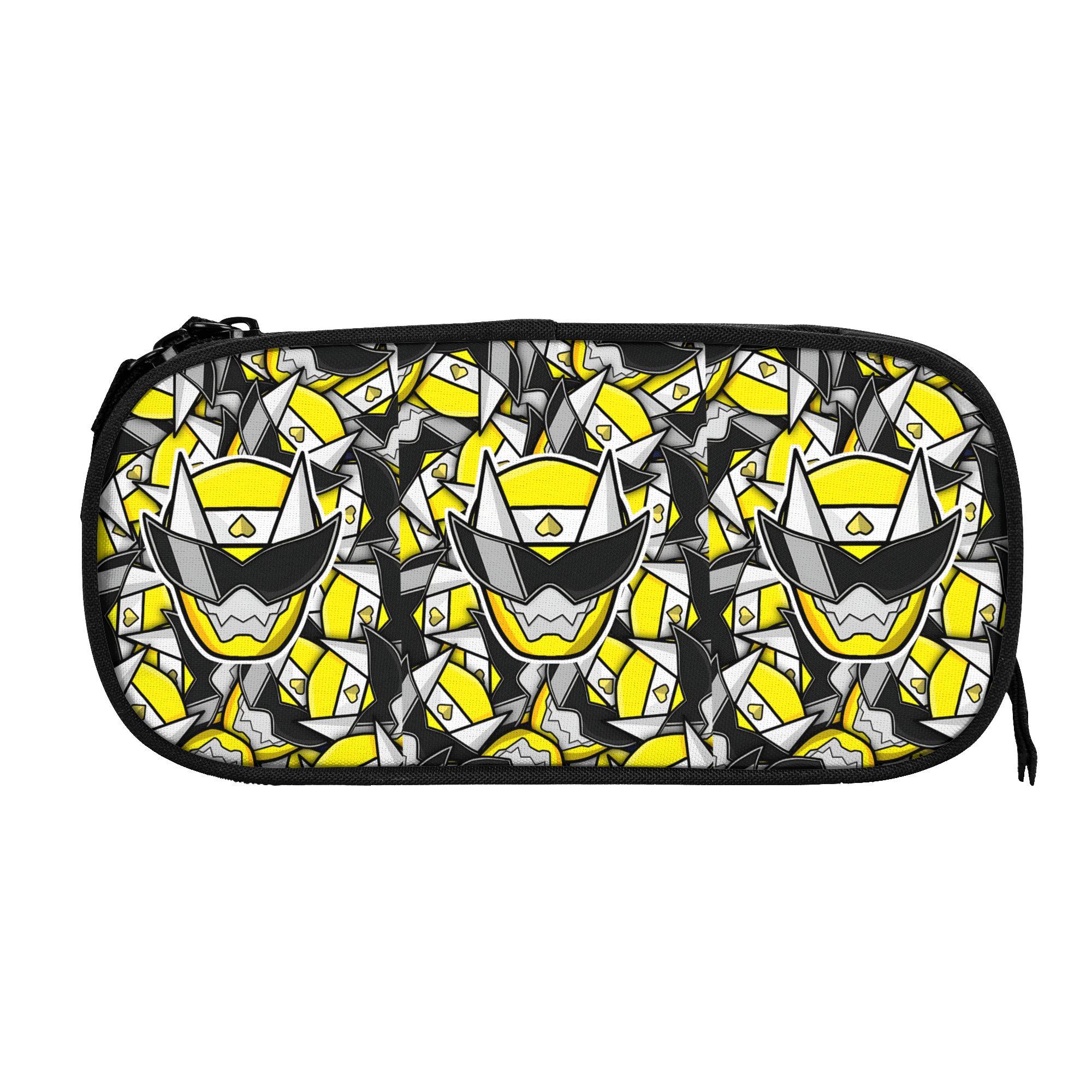 Sacs Super Sentai Personnalisés Grande Capacité pour Enfant meilleur cadeau Sac à Crayons Scolaire pour Garçons Filles Enfants