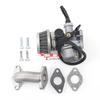 70-110cc ATV Strandbuggy Offroad-Motorrad Vergaser & Luftfilter Kombi