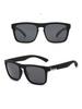 Men's Sunglasses Sports Sunglasses Elastic Lacquer Frame Glasses