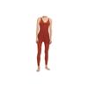 Nike Jumpsuit Women's Dark Orange DA2425-832