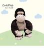 Cross Gorilla Kong Plush Toy - Children's Companion Gift