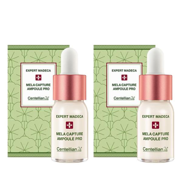 

CENTELLIAN24 Madeca Mela Capture Ampoule Pro 10mlx4 one color free