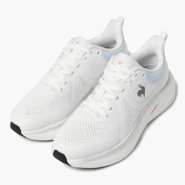Lecoq Viva Foam Women'S - White (Qq122Prn13)