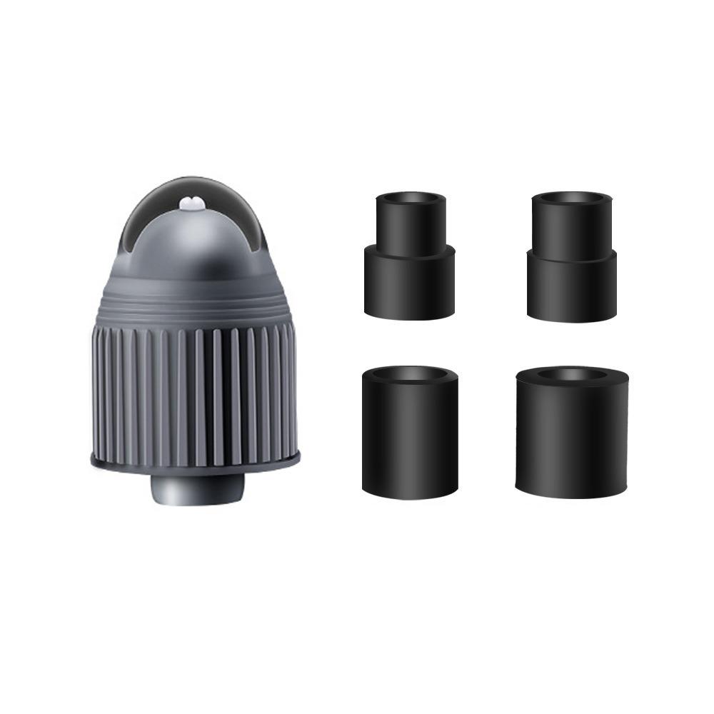 

Uniform Rotation Wave Maker Rotary Pump Head Plastic Wave Maker Tool For Aquarium чёрный