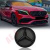 2025 Hot For Benz Glossy Black OE Style Car Front Grille Star Emblem Logo For Mercedes Benz W176 W246 W205 W212 W207 W217 W251 R