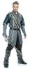 Charades Medieval Warrior Medium Men's Costume, Gold,