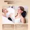 Hot Compress Electric Neck Massage Pillow Multifunctional Lumbar Support Massage  Neck Relaxation