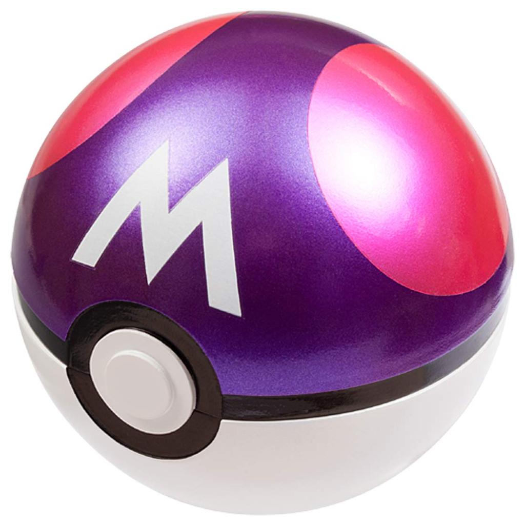Pokémon MB-04 MonColle Master Ball