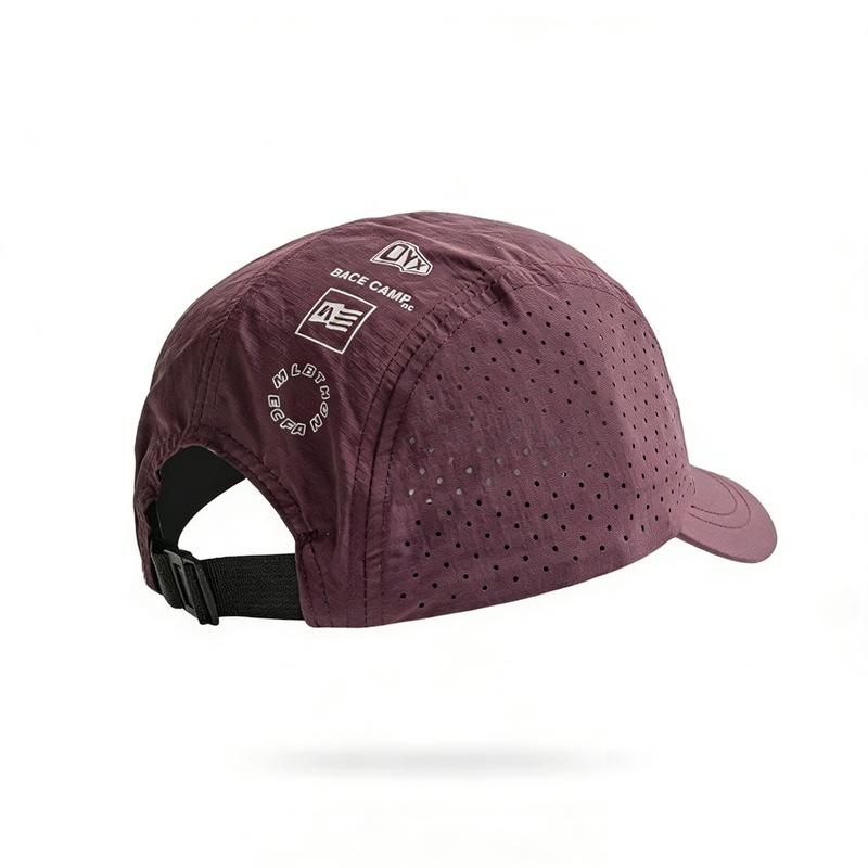Summer Outdoor Breathable Mesh Cap Unisex Fashion Baseball Cap Camping Mountaineering Speed Dry Cap Baseball Cap
