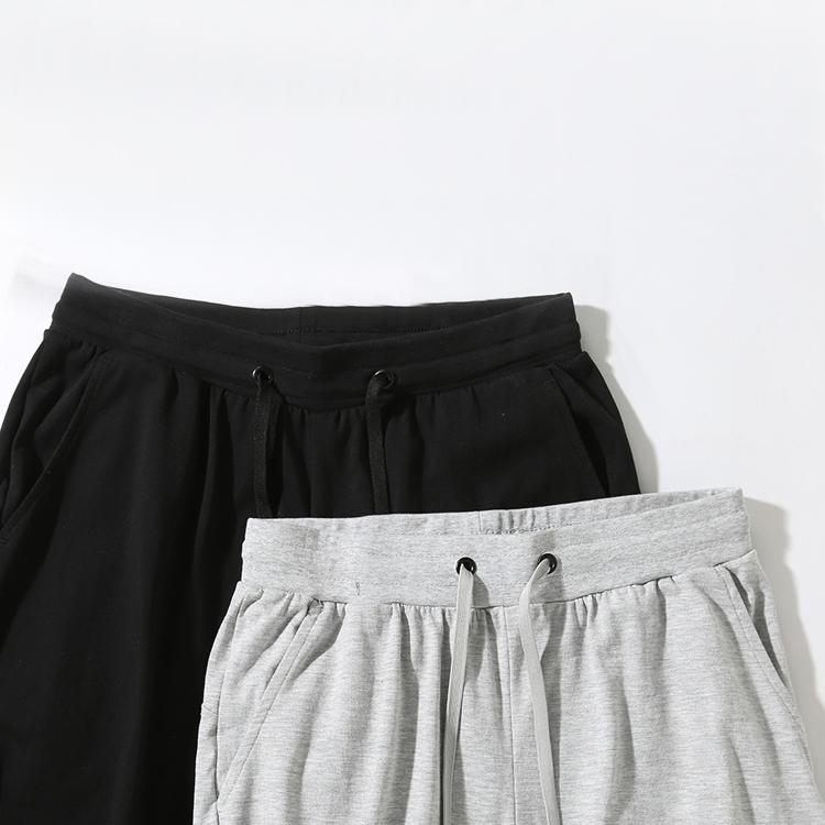 Zirunking Sweatpants Female Gray Black Straight Pants Wide Leg Sweat Pants Women Pants  Casual Loose Baggy Hiphop Pants Weikuzhi