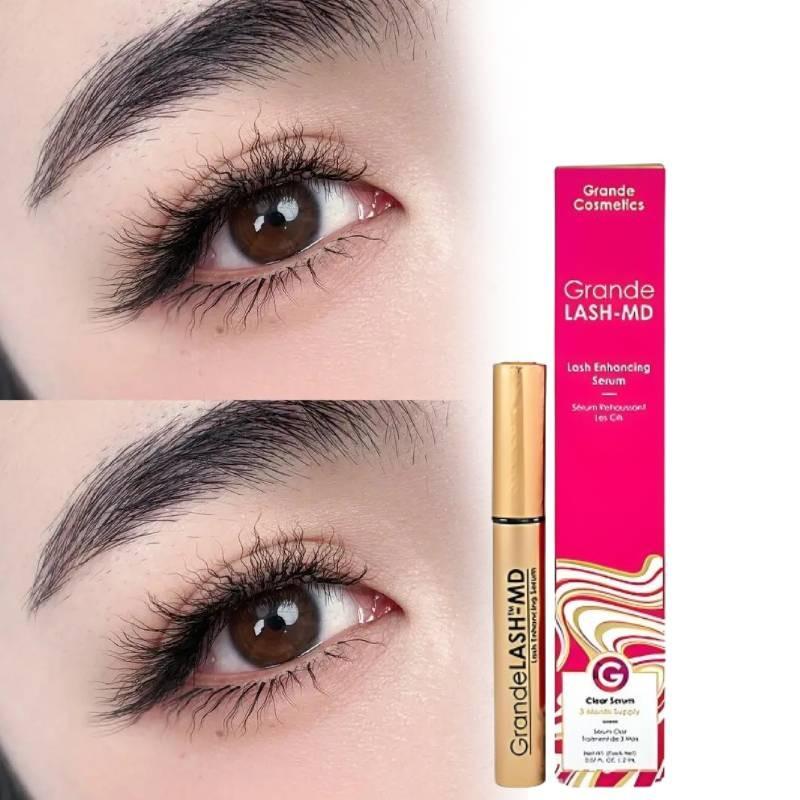 Grande Lash Eyelash Enhancer Md 4ml For Full And Lush Lashes
