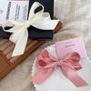 1PC Fairy Bow Hairpin Sweet Ribbon Barrette New Bowknot Hair Clips  Girls