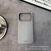 Full Screen Polka Dots Suitable for iPhone17promax Mobile Phone Case Apple 16 All-inclusive 15 Anti-drop 13 Leather Pattern Protective Case