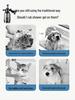 Rapid Foaming Pet Bath Spray for Dogs & Cats