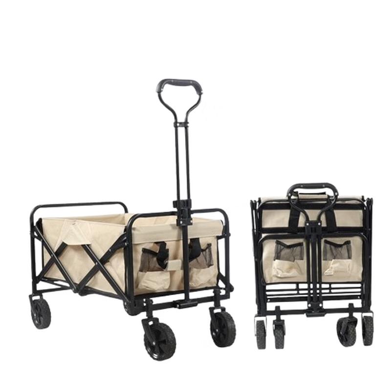 Tri-polar TP5505 Foldable Outdoor Utility Cart Large (93x52x101.1cm)
