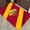 AS Roma Logo Carpet Rug for Living Room Bedroom Home Sofa Decoration,Kids Play Non-slip Floor Mat