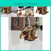 Creative Car Interior Decoration Acrylic Cowboy Boot And Hat Car Hanging Accessory