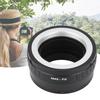 M42 FX Metal Lens Mount Adapter Ring for M42 Mount Lens To for Fujifilm FX Mirrorless Camera
