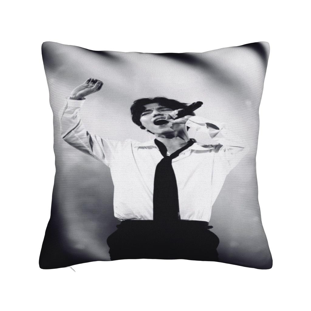 Car Decor Dimash Kudaibergen Pillowcases Accessories  Pillow Cover Square Multiple Sizes