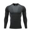 Men's Quick-Dry Breathable Fitness Top – Casual Running & Training Wear