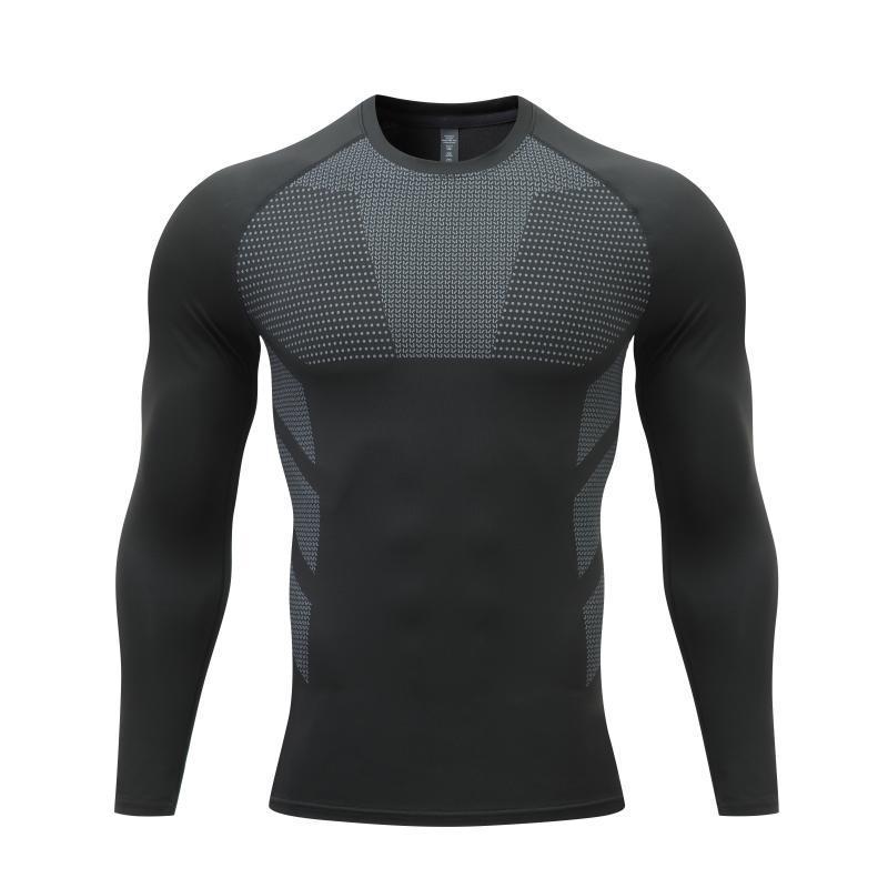 

Men s Quick-Dry Breathable Fitness Top – Casual Running & Training Wear XL