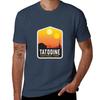 Tatooine National Park Tshirt Heavy Duty Casual Work Tee