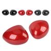 1 Pair Door Side Wing Mirror Cover 51167401229 Exterior Rear View Side Mirror Cap for Mini Cooper F54 F55 F56 F60 2014-2019