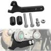 BEVEE Short Shifter Kit for Abarth 595/500/695 with C510 Gearbox, for Fiat 500/PUNTO/IDEA, for Alfa Romeo Mito