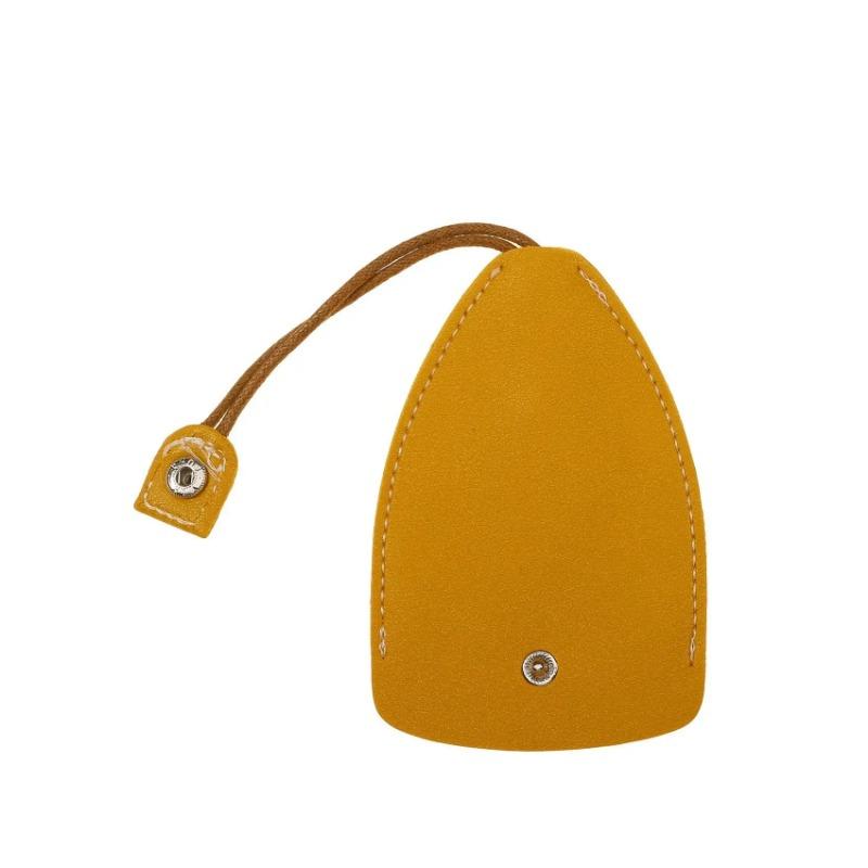 

Bag Organizers Bag Accessory Pull-Out Small Bag Key Wallet Key Organizer жовтий