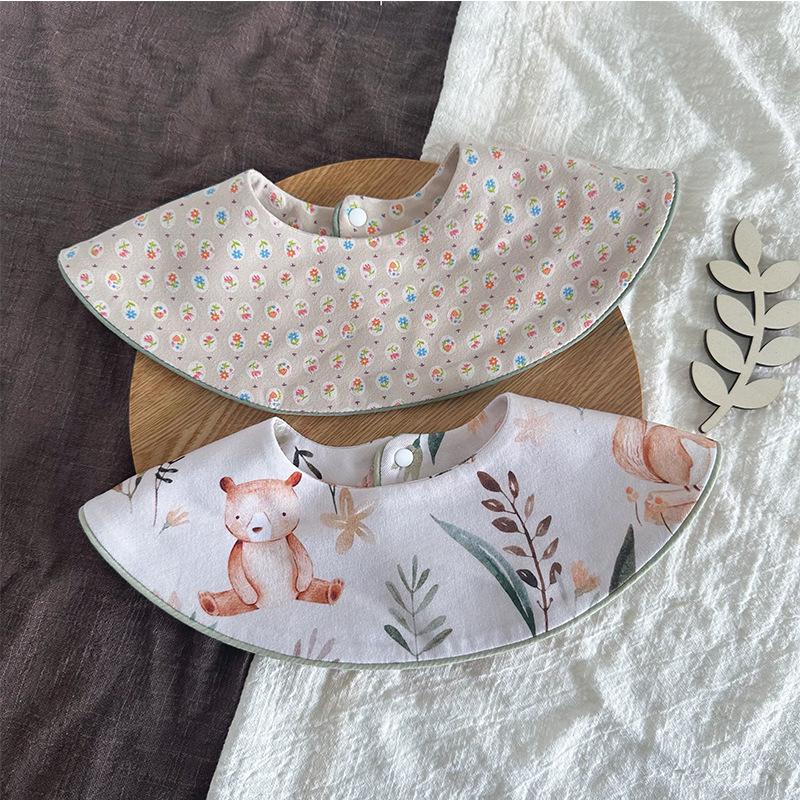Storyme Trendy Dribble Bib for Babies, 0-2 Years, Versatile and Stylish