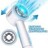 Black Seed Men's Telescopic Glans Massager Hair Dryer Erotica