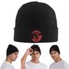 Abarth C Cool Print () Warm Knitted Cap Winter Knit Bonnet Hat Skullies Beanies Hip Hop Caps for Unisex