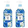 Plant Extract Essential Oil Bubble Shower Gel, Blue Wind Chime Scent