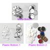 100 Pcs/Set Tinplate Badge 25mm 32mm 37mm 56mm Consumables Badge Consumables Badge Machine DIY Blank Materials Badge Accessories