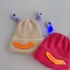 Thicken Windproof Beanies Cute Glowing Antenna Hat for Adult Kids Keep Ear Warm Hat Cold Weather Thicken Beanie Hat