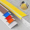 L-Shaped Stair Edge Trim Waterproof Anti-Slip Edging New Step Edge Protector  Home Office
