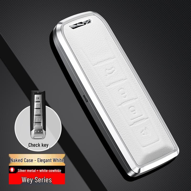 Custom Key Bag for Wey VV6/VV5/VV7/P8 Cars