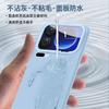 True Liquid Mobile Phone Case Is Suitable for Xiaomi 11 Promax Liquid Silicone Case MIUI11pro Fashion Mobile Phone Case.