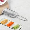 3Pcs Vegetable Grade Graters Food Rust-proof Stainless Steel Handheld Potato Carrot Slicer Vegetable