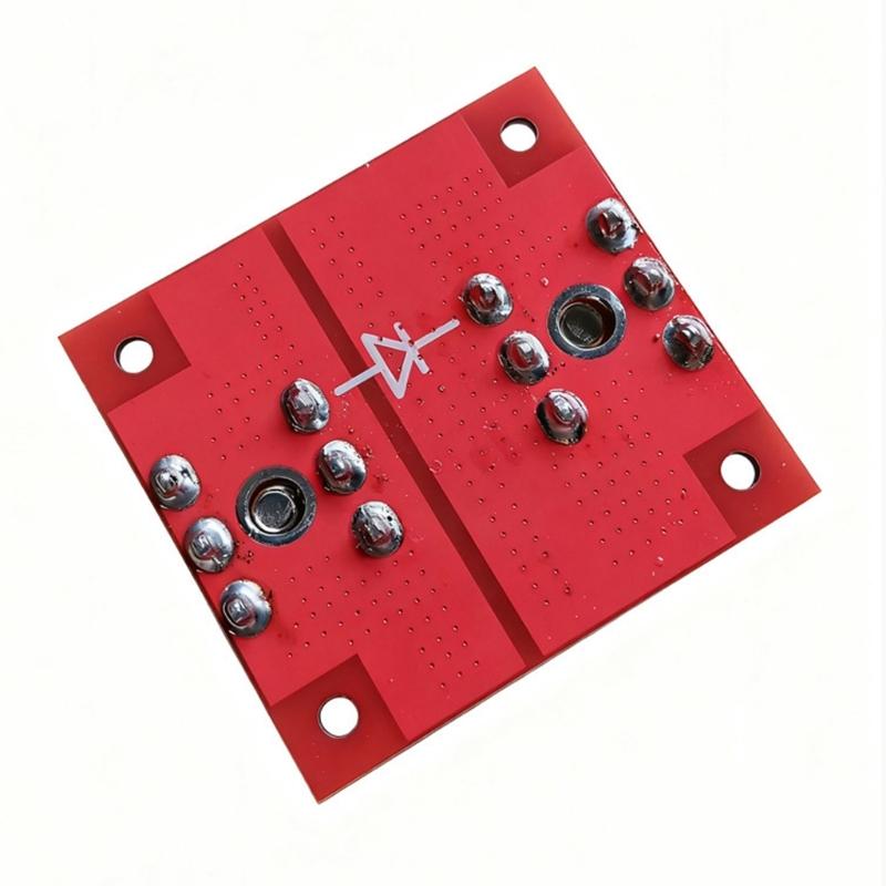 100A Low Dropout No Ground No Forward Limit Anti Back Flooding Charging Industrial High Current Ideal Diode Module