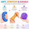 Shiny Ball Maltose  Shiny Ball Soft Squeeze Slow Rebound Toy Cute Toy Squeeze Toy  Daily Use